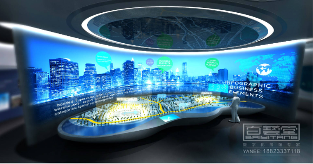 深圳企業(yè)展廳設(shè)計(jì)公司，創(chuàng)意與實(shí)用并存，打造...></a>
					</div>
					<div   id=