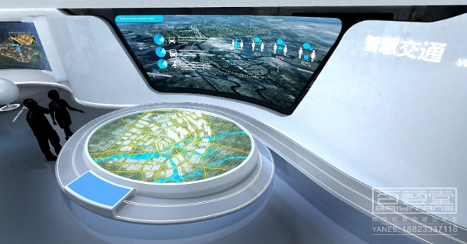 科技館展廳設(shè)計(jì)：如何打造引人入勝的科普體驗(yàn)？></a>
					</div>
					<div   id=