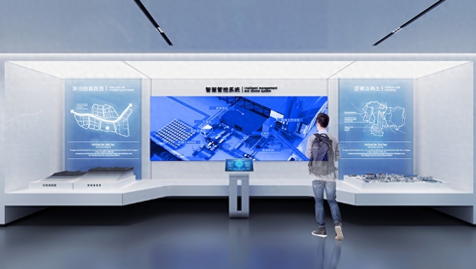 文化展廳設(shè)計(jì)—如何在空間中呈現(xiàn)獨(dú)特內(nèi)涵與靈魂？></a>
					</div>
					<div   id=