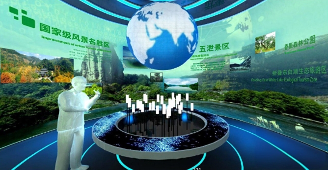 校史館展廳設(shè)計(jì)：如何打造一個(gè)引人入勝的歷史...></a>
					</div>
					<div   id=